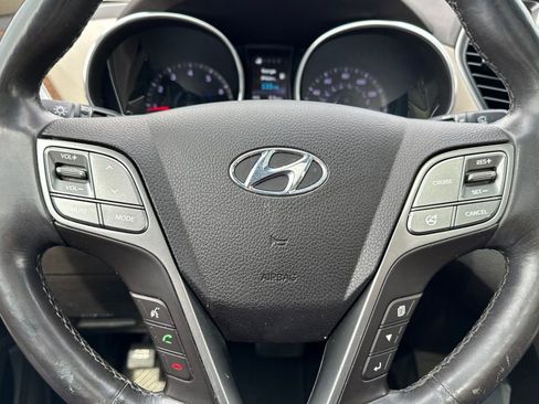 Used 2015 Hyundai Santa Fe Limited w/ Option Group 04 image 25