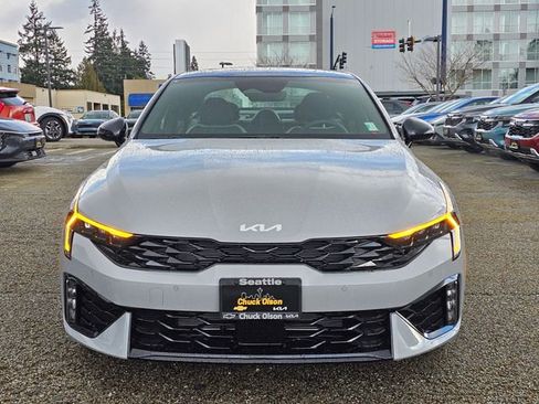 New 2026 Kia K5 GT-Line image 8