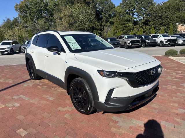 Used 2025 MAZDA CX-50 AWD 2.5 Hybrid w/ Weather Package image 38