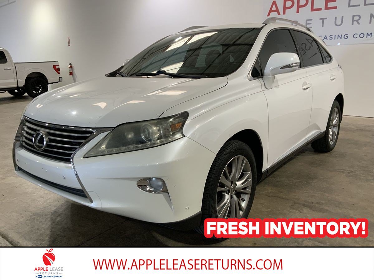 Used 2014 Lexus RX 350 FWD w/ Navigation Package image 2