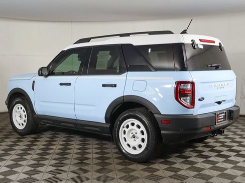 Used 2024 Ford Bronco Sport Heritage w/ Heritage Convenience Package AWD/4WD image 6