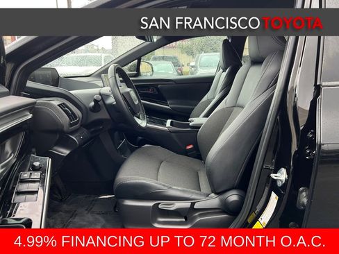 Used 2023 Toyota bZ4X XLE w/ Weather Package image 11