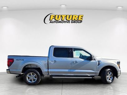 Certified 2025 Ford F150 XLT w/ Equipment Group 301A Standard