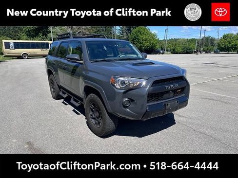 Used 2024 Toyota 4Runner TRD Pro AWD/4WD image 1