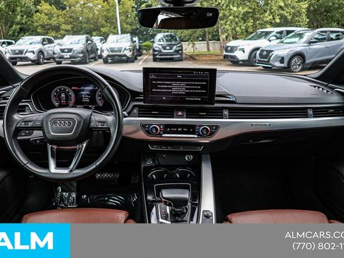 Used 2025 Audi A5 2.0T Premium Plus AWD/4WD image 23