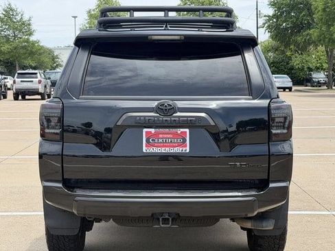 Certified 2023 Toyota 4Runner TRD Pro AWD/4WD image 5