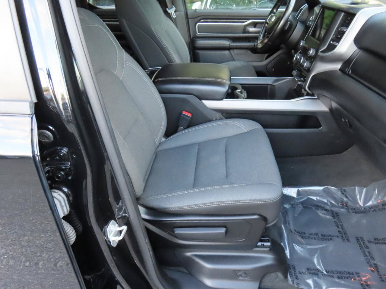 Used 2021 RAM 1500 Big Horn AWD/4WD image 22