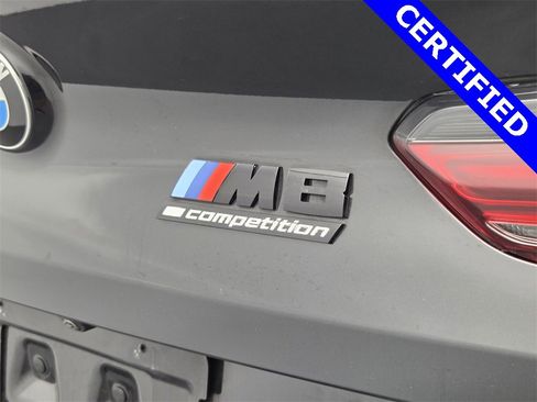 Used 2024 BMW M8 Gran Coupe xDrive Competition image 22