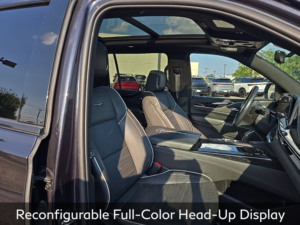 Used 2023 Cadillac Escalade ESV Sport AWD/4WD image 13
