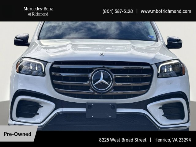 Used 2024 Mercedes-Benz GLS 580 4MATIC image 10