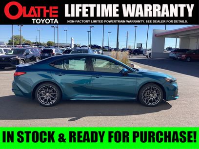 New 2026 Toyota Camry XSE