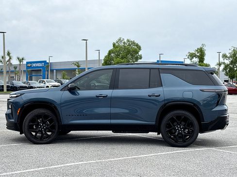 New 2026 Chevrolet Traverse RS FWD image 24