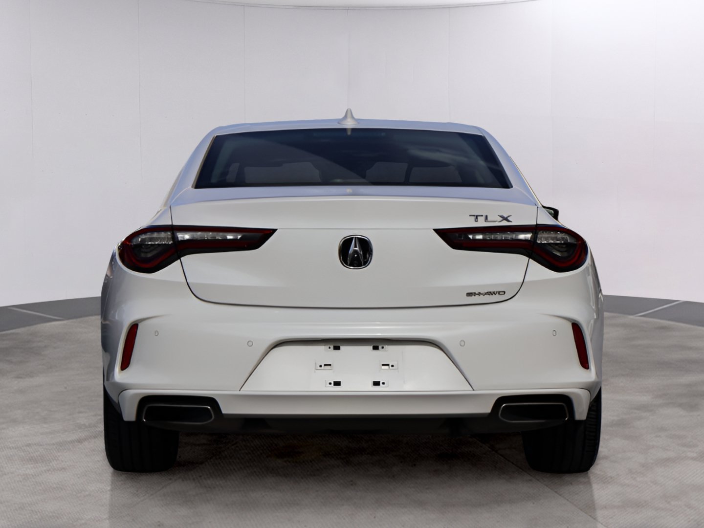 Used 2022 Acura TLX w/ Advance Package AWD/4WD image 6