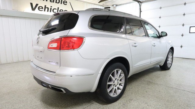 Used 2016 Buick Enclave Leather w/ Trailering Package AWD/4WD image 6