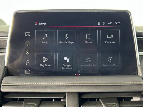 Used 2024 GMC Yukon AT4 w/ Technology Package AWD/4WD image 21