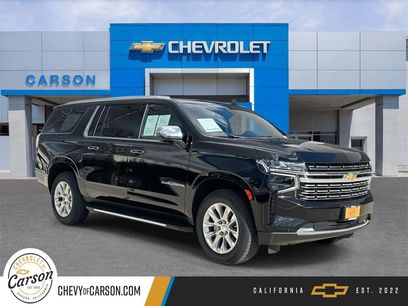 Used 2024 Chevrolet Suburban Premier