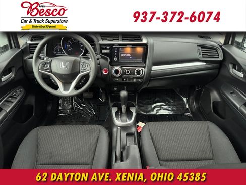 Used 2019 Honda Fit EX image 8