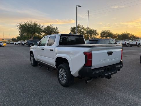 Used 2025 Toyota Tacoma SR RWD image 3