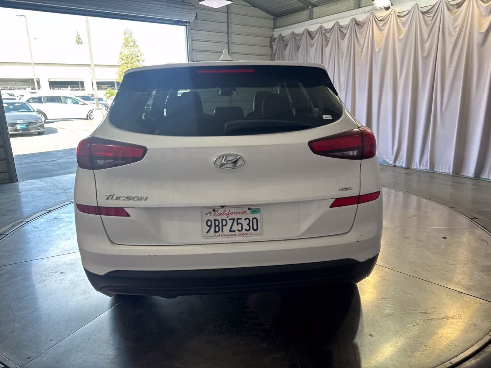 Used 2020 Hyundai Tucson SE AWD/4WD image 6