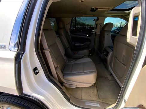 Used 2015 Chevrolet Tahoe LTZ image 20
