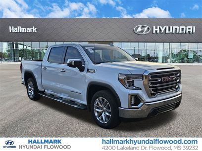 Used 2019 GMC Sierra 1500 SLT