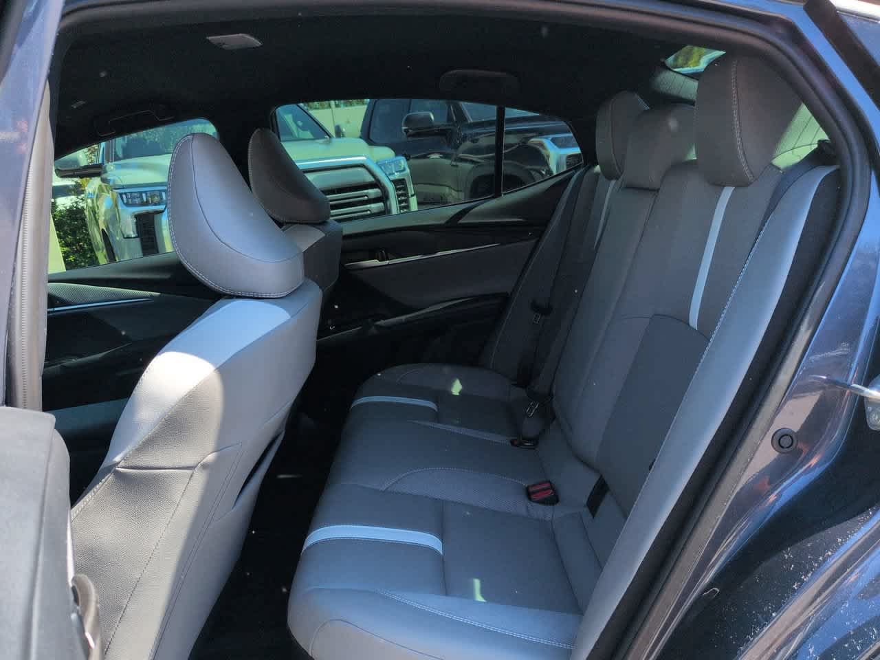 Certified 2026 Toyota Camry SE FWD image 13