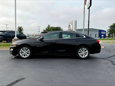 Used 2019 Chevrolet Malibu LT FWD image 5