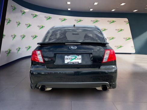 Used 2010 Subaru Impreza WRX Sedan w/ SPT Exhaust Pkg 1A image 7