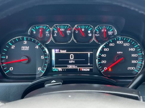 Used 2016 Chevrolet Silverado 1500 LT image 25