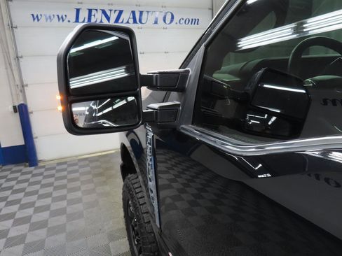 Used 2025 Ford F350 Platinum w/ Platinum Plus Package image 79