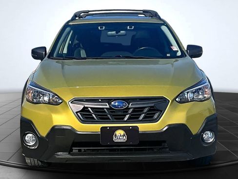 Used 2021 Subaru Crosstrek 2.5i Sport w/ Moonroof Package AWD/4WD image 6