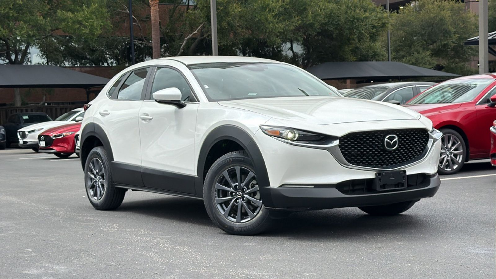 Used 2024 MAZDA CX-30 AWD 2.5 S image 2
