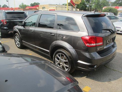Used 2018 Dodge Journey GT AWD/4WD image 4