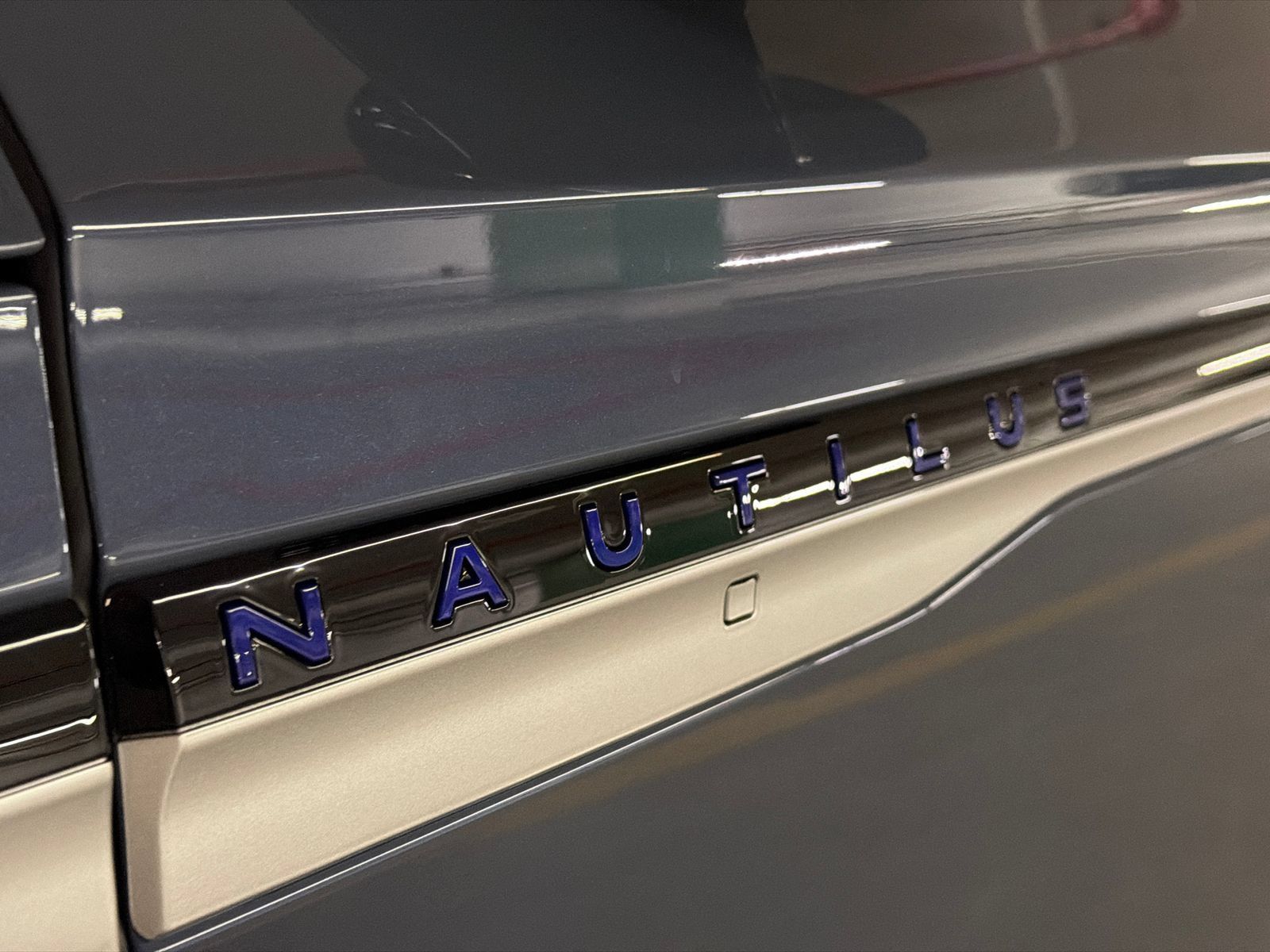 New 2026 Lincoln Nautilus Premier w/ Equipment Group 102A AWD/4WD image 14