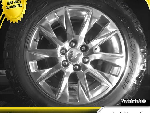 Certified 2021 Chevrolet Silverado 1500 LTZ w/ LTZ Convenience Package II AWD/4WD image 24
