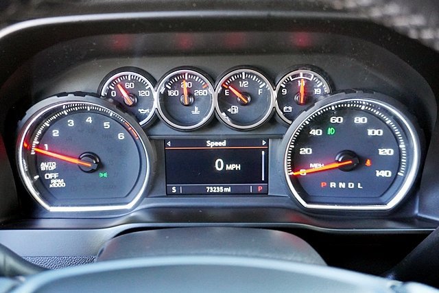 Used 2021 Chevrolet Silverado 1500 RST w/ Convenience Package II RWD image 46