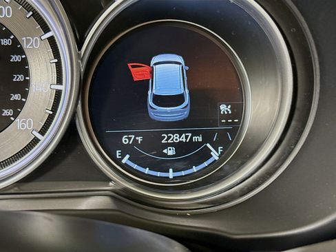 Used 2025 MAZDA CX-5 AWD 2.5 S w/ Select Package image 13