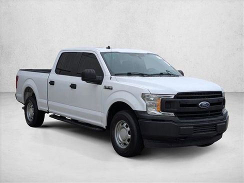Used 2020 Ford F150 XL w/ Equipment Group 101A Mid image 2