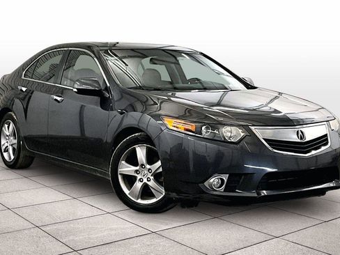 Used 2012 Acura TSX w/ Technology Package image 3