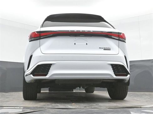 Used 2024 Lexus RX 500h F Sport w/ Convenience Package image 50
