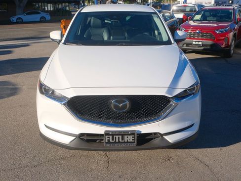 Used 2020 MAZDA CX-5 Touring image 2