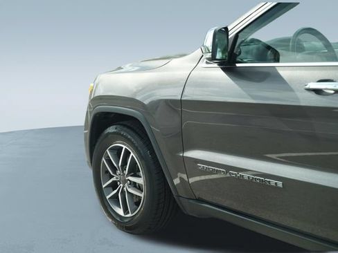 Used 2020 Jeep Grand Cherokee Limited RWD image 41