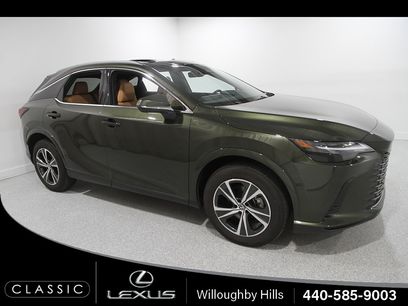 Certified 2026 Lexus RX 350h w/ Convenience Package