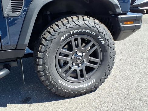 New 2026 INEOS Grenadier AWD/4WD image 12