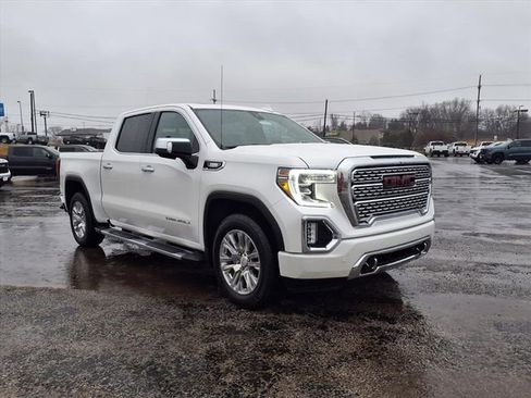Used 2021 GMC Sierra 1500 Denali w/ Driver Alert Package II image 3