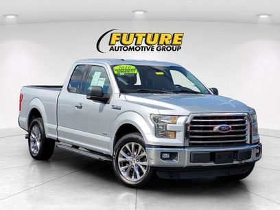 Used 2016 Ford F150 XLT w/ Equipment Group 302A Luxury