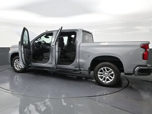 Used 2025 Chevrolet Silverado 1500 RST RWD image 31
