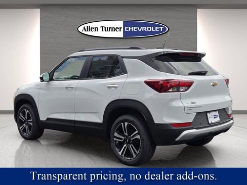 New 2026 Chevrolet TrailBlazer LT w/ Convenience Package image 8