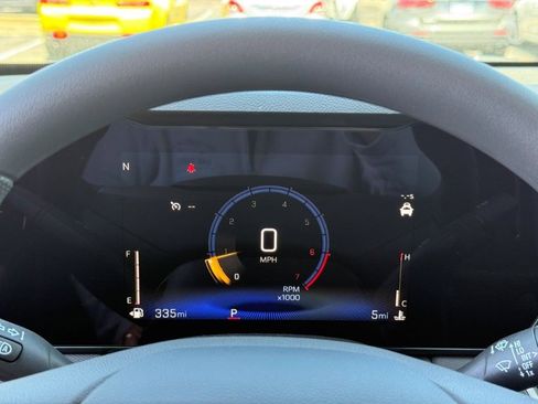 New 2026 Chevrolet TrailBlazer LT FWD image 25