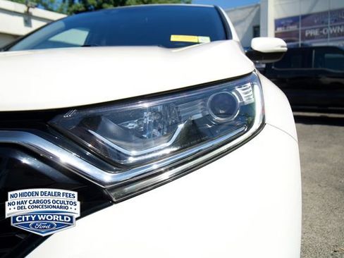Used 2021 Honda CR-V EX image 8